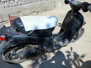 scuter Piaggio free 50cc 2t 