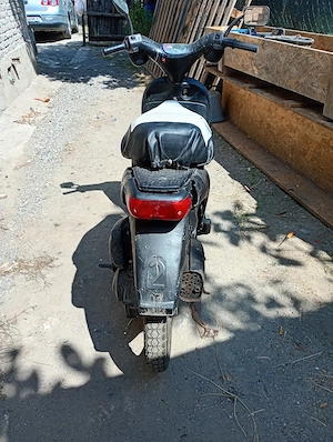 scuter Piaggio free 50cc 2t  - imagine 2