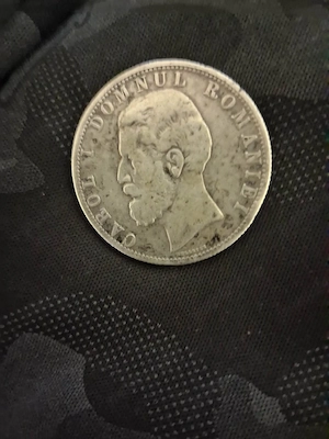 Moneda veche.