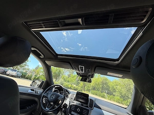 Mercedes-Benz GLE 350d 4MATIC   an 2016, prima înmatriculare 2017   205.000 km reali - imagine 6
