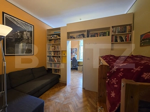 Apartament 3 camere, 75.25 mp, zonă Semicentrală
