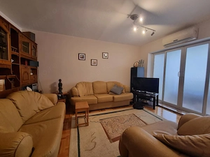 Bistrița Lac- Apartament 3 camere decomandate/etaj 2/mobilat/utilat 