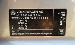 Volkswagen Golf 2.0 TDI Life - imagine 8