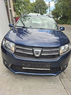 Dacia Logan MCV,2016,1.2 Benzina,75 Cp
