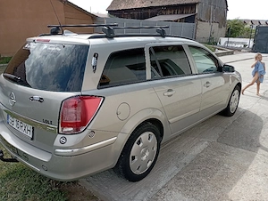 opel astra - imagine 3