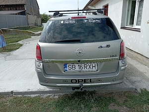 opel astra - imagine 5