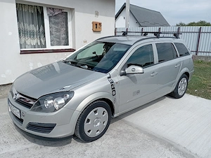 opel astra - imagine 2