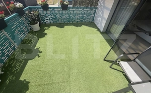 Apartament 3 camere, 61 mp, terasa 21 mp, parcare, zona Eroilor  - imagine 12