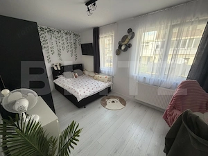 Apartament 3 camere, 61 mp, terasa 21 mp, parcare, zona Eroilor  - imagine 6