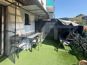 Apartament 3 camere, 61 mp, terasa 21 mp, parcare, zona Eroilor  - imagine 11