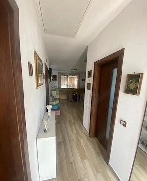 MOSNITA VECHE - 3 CAMERE - COMPLET MOBILATA UTILATA -1 2 DUPLEX PE PARTER - imagine 3