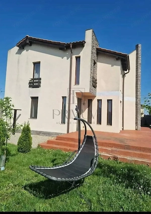 Casa individuala - zona excelenta - la cheie - imagine 2