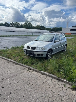 Vând Volkswagen Polo  - imagine 3