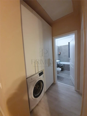 GIROC - 2 CAMERE - MOBILAT SI UTILAT - ZONA EXCELENTA - PARCARE INCLUSA - imagine 6