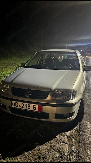 Vând Volkswagen Polo  - imagine 4