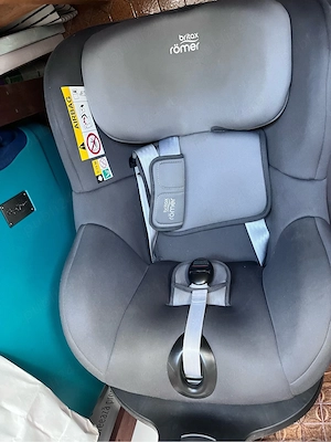 Britax Romer - Scaun Auto DUALFIX M I-Size Gri