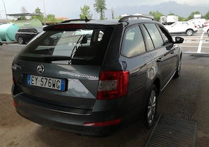 Skoda Octavia 1.6 TDi 2015 DSG  - imagine 3