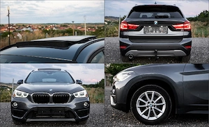 Bmw X1 18d X-drive Automat - imagine 3