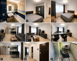 Inchiriez Apartament 2 Camere (Tractorul Coresi)