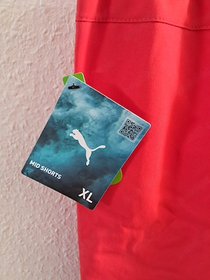 schorts puma Xl