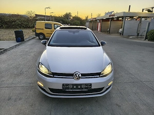 VW Golf 7 benzină mot 1400 an 2013 E 5 