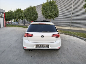 VW Golf 7 benzină mot 1400 an 2013 E 5  - imagine 6
