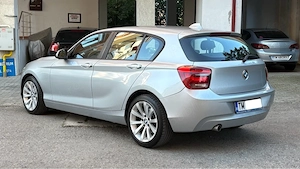 BMW Seria 1 120D 2012 2.0 Cutie Manuala 6+1 Viteze - imagine 5