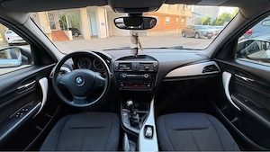 BMW Seria 1 120D 2012 2.0 Cutie Manuala 6+1 Viteze - imagine 4