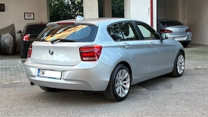 BMW Seria 1 120D 2012 2.0 Cutie Manuala 6+1 Viteze - imagine 7