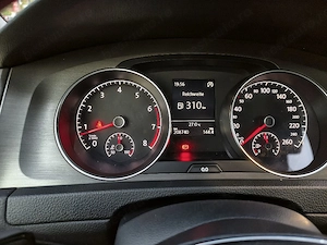 VW Golf 7 benzină mot 1400 an 2013 E 5  - imagine 4