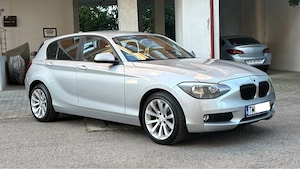 BMW Seria 1 120D 2012 2.0 Cutie Manuala 6+1 Viteze