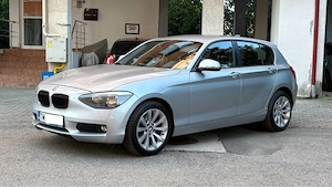 BMW Seria 1 120D 2012 2.0 Cutie Manuala 6+1 Viteze - imagine 3