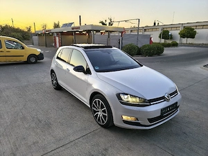 VW Golf 7 benzină mot 1400 an 2013 E 5  - imagine 9
