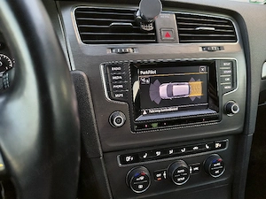 VW Golf 7 benzină mot 1400 an 2013 E 5  - imagine 8