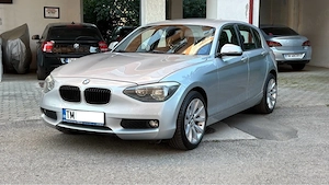BMW Seria 1 120D 2012 2.0 Cutie Manuala 6+1 Viteze - imagine 2