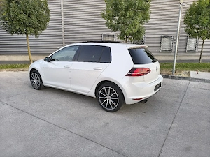 VW Golf 7 benzină mot 1400 an 2013 E 5  - imagine 10