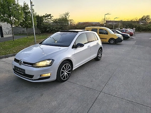 VW Golf 7 benzină mot 1400 an 2013 E 5  - imagine 5