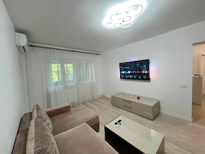 Apartament 2 camere de închiriat complet renovat pe termen lung 600  - imagine 2