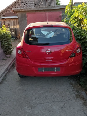 Opel CORSA D 1,2 benzina 2013 - imagine 2