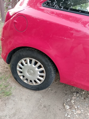 Opel CORSA D 1,2 benzina 2013 - imagine 5