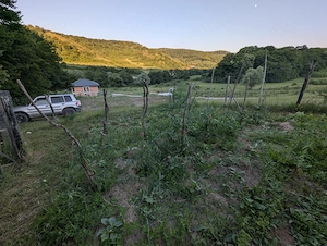 Teren intravilan 1004 mp, Valea Gârbăului   PUZ aprobat, acte la zi, ideal duplex casă - imagine 3