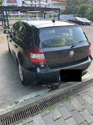 BMW Seria 1 (E87) 120d, 2.0 Diesel, 163 CP, 2006 - imagine 5