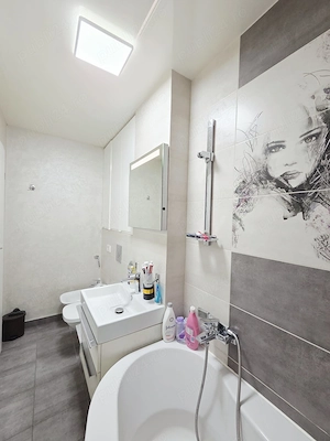 Apartament renovat mobilat si utilat Mazepa etaj 1 LA CHEIE - imagine 12