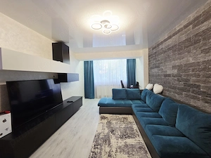 Apartament renovat mobilat si utilat Mazepa etaj 1 LA CHEIE