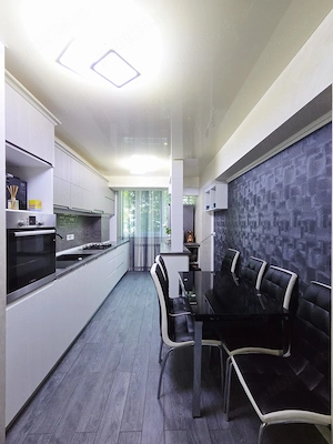 Apartament renovat mobilat si utilat Mazepa etaj 1 LA CHEIE - imagine 10