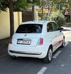 Fiat 500 1.2 benzina  - imagine 5