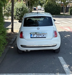 Fiat 500 1.2 benzina  - imagine 4