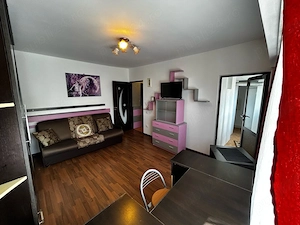 P.F. vand ap 1 cam. ultracentral, 38 mp utili,complet mobilat si utilat. - imagine 4