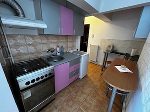 P.F. vand ap 1 cam. ultracentral, 38 mp utili,complet mobilat si utilat. - imagine 7