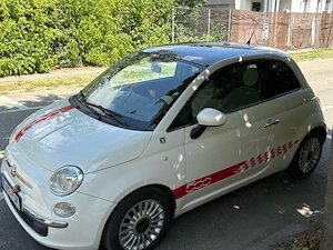 Fiat 500 1.2 benzina  - imagine 3